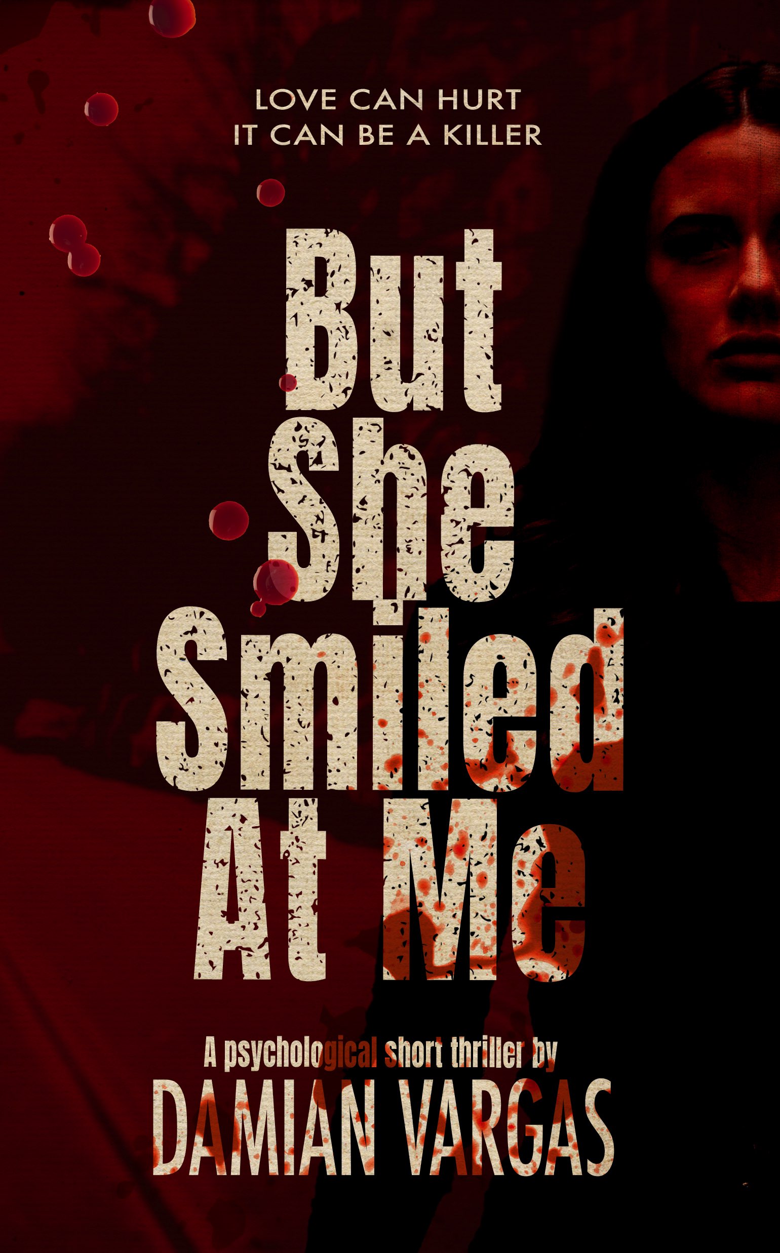 But She Smiled At Me cover