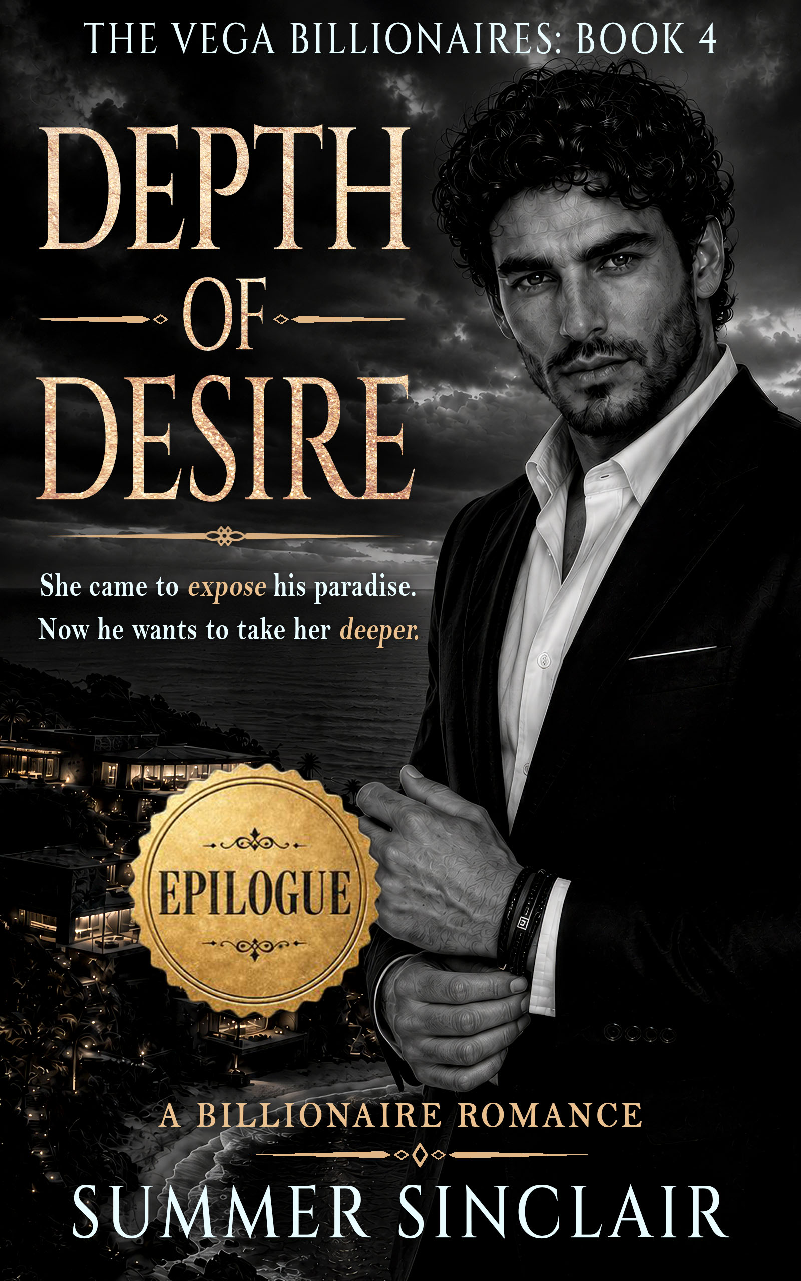 Depth of Desire (Epilogue) cover