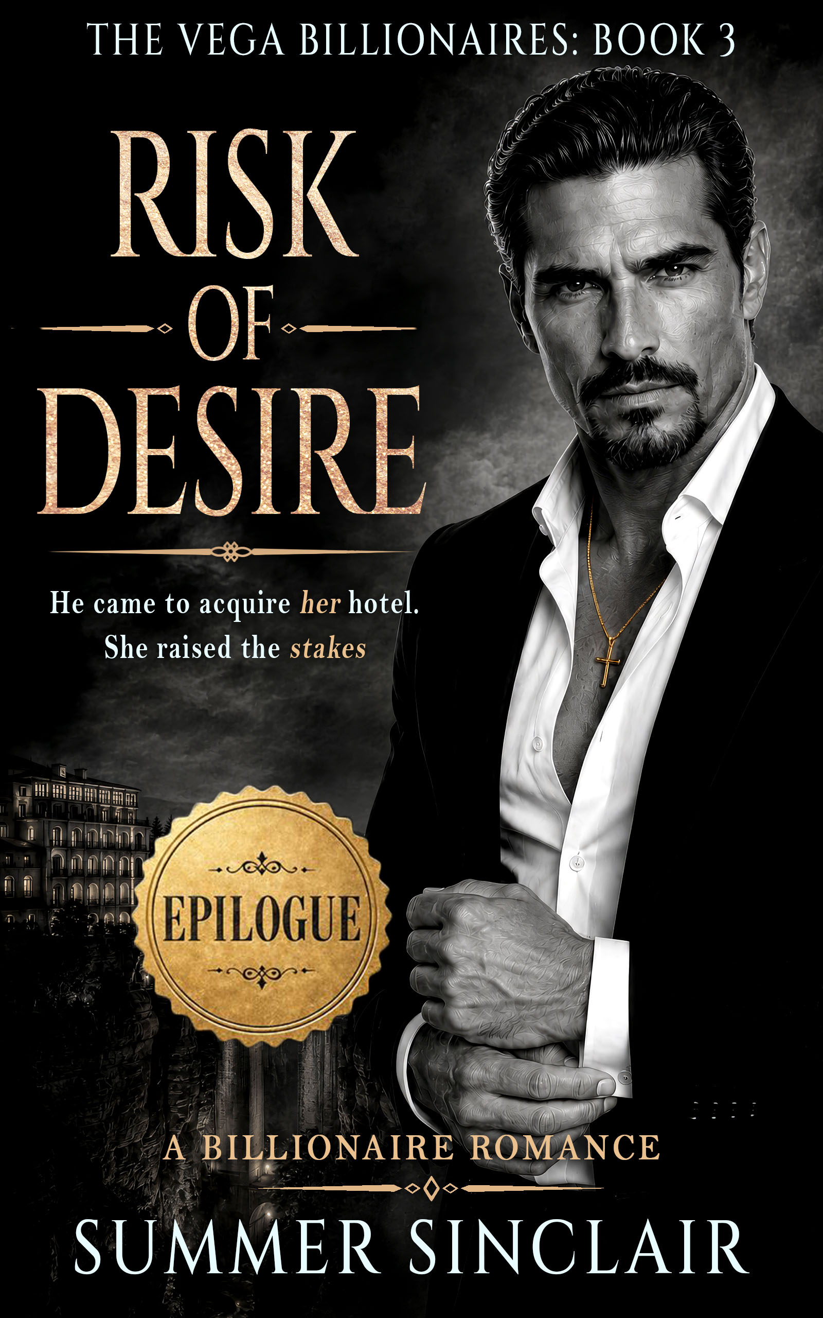 Risk of Desire (Epilogue) cover