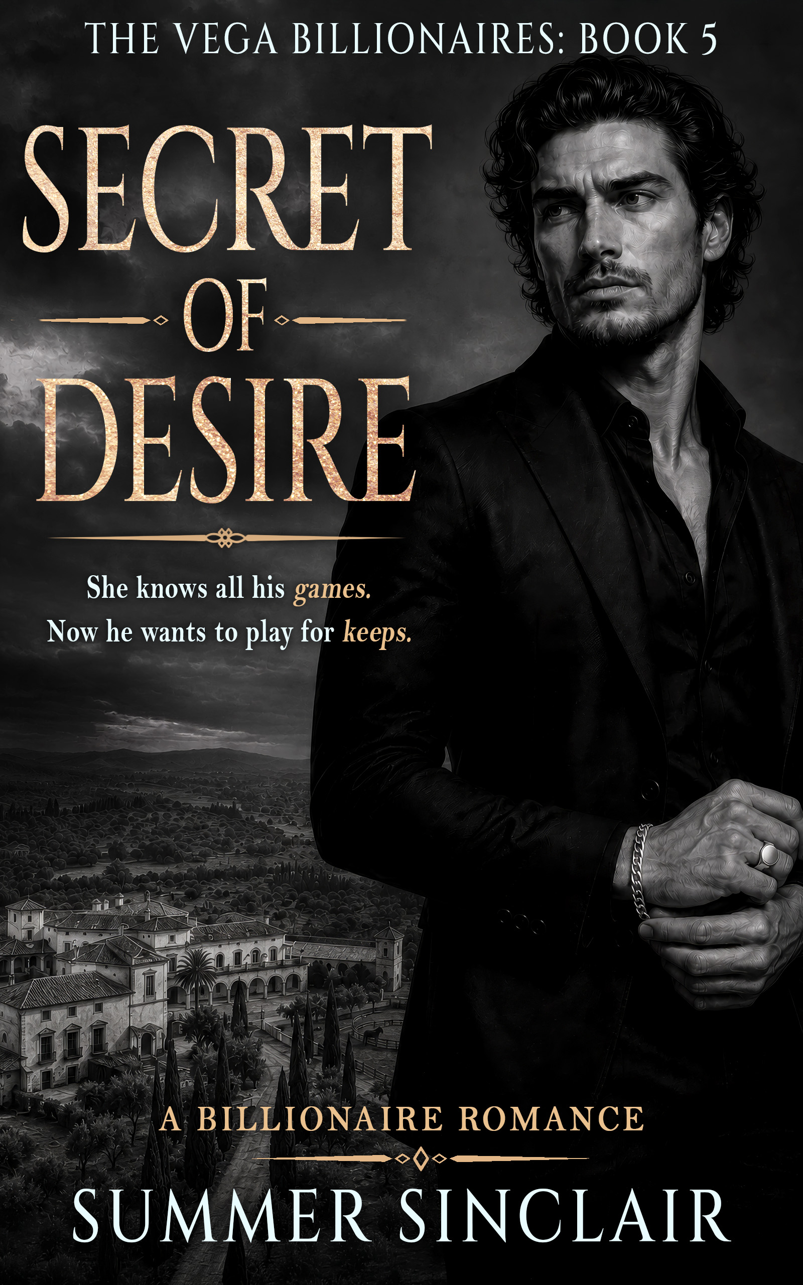 Secret of Desire cover